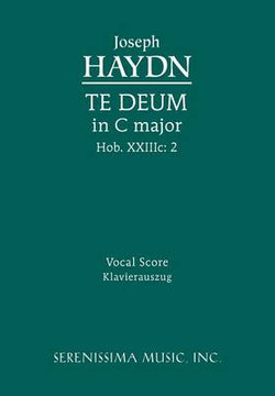 Te Deum in C major, Hob.XXIIIc.2