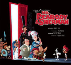 The Art of Mr. Peabody and Sherman