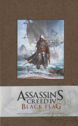 Assassin's Creed IV Black Flag Journal