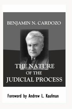 The Nature of the Judicial Process