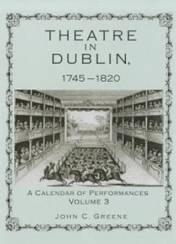 Theatre in Dublin, 1745-1820