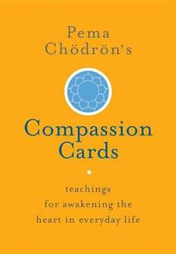 Pema Chödrön's Compassion Cards