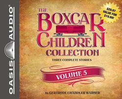 The Boxcar Children Collection Volume 5