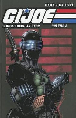 G.I. JOE: A Real American Hero, Vol. 3