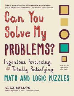 Can You Solve My Problems?