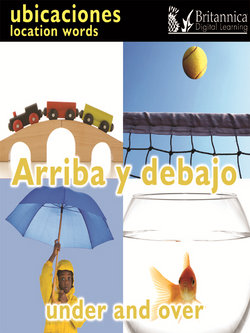 Arriba y debajo (Under and Over:Location Words)