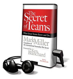 The Secret of Teams