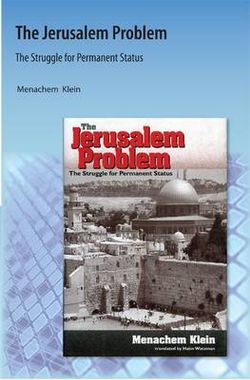 The Jerusalem Problem