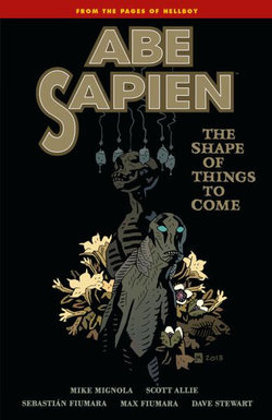 Abe Sapien Volume 4