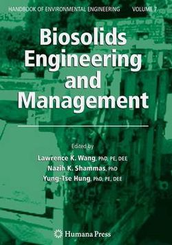 Biosolids Engineering and Management