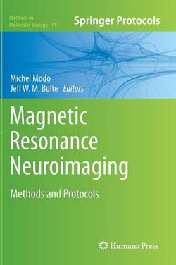 Magnetic Resonance Neuroimaging