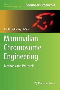 Mammalian Chromosome Engineering