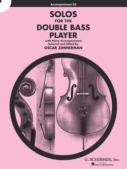 Solos for the Double Bass Player