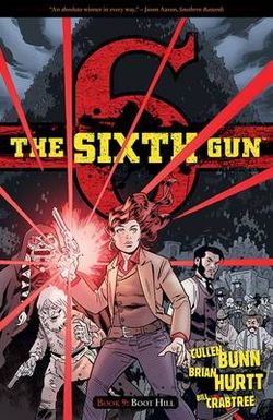 The Sixth Gun Vol. 9