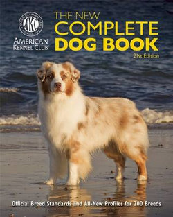 The New Complete Dog Book