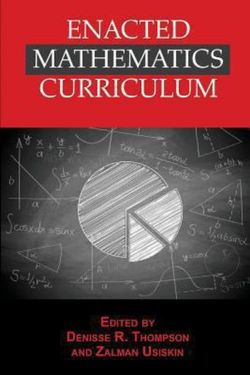 Enacted Mathematics Curriculum