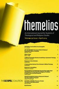 Themelios, Volume 39, Issue 1