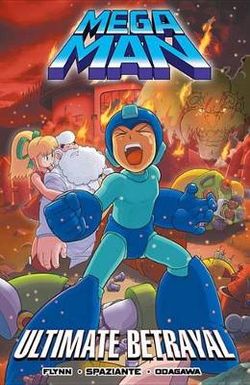 Mega Man 11: the Ultimate Betrayal