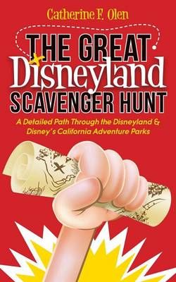 The Great Disneyland Scavenger Hunt