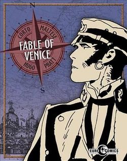 Corto Maltese: Fable of Venice