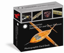 Smithsonian National Air And Space Museum Photographic Card Deck