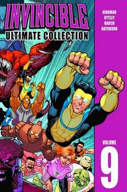 Invincible: The Ultimate Collection Volume 9