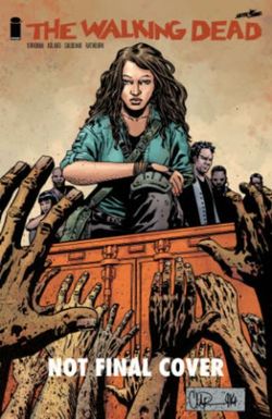 Walking Dead Volume 22: a New Beginning