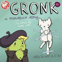 Gronk - A Monster's Story