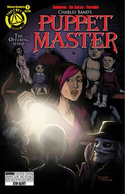 Puppet Master Volume 1