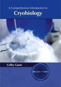 A Comprehensive Introduction to Cryobiology