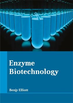 Enzyme Biotechnology