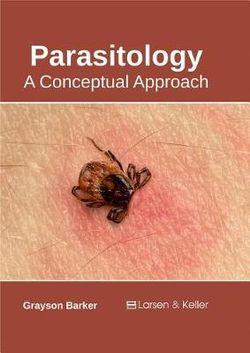 Parasitology: a Conceptual Approach