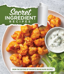 Secret Ingredient Recipes