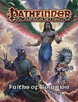 Pathfinder Campaign Setting: Faiths of Golarion