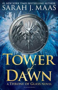 a tower of dawn