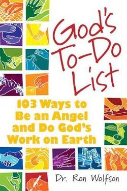 God's to-Do List