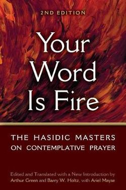 Your Word Is Fire