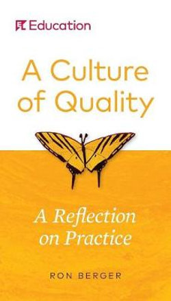 A Culture of Quality