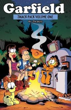 Garfield: Snack Pack Vol. 1