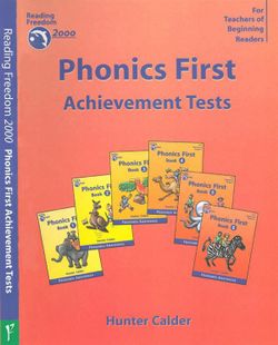 Phonics First Achievement Tests