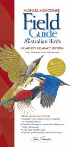 The Pocket Field Guide to Australian Birds