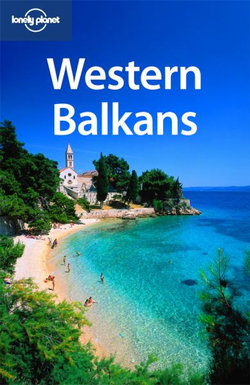 Lonely Planet Western Balkans