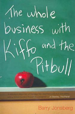 The Whole Business with Kiffo and the Pitbull