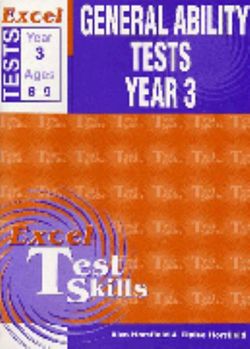 General Ability Tests: Year 3