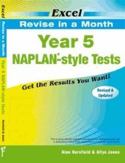 Year 5 NAPLAN-style Tests