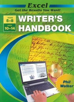 Excel Writer's Handbook Years 5-8