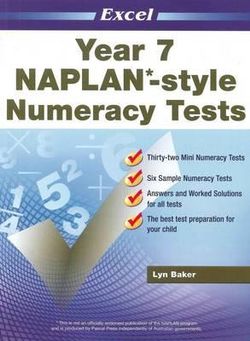 NAPLAN-style Numeracy Tests