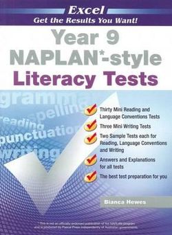 NAPLAN-style Literacy Tests