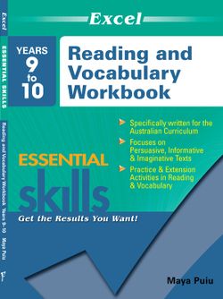 Excel Ess Skill Read & Vocab 9 - 10