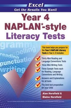 NAPLAN* style Literacy Tst Yr 4